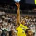 Michigan sophomore Trey Burke takes a shot during the second half at Breslin Center in East Lansing on Tuesday, Feb. 12. Melanie Maxwell I AnnArbor.com